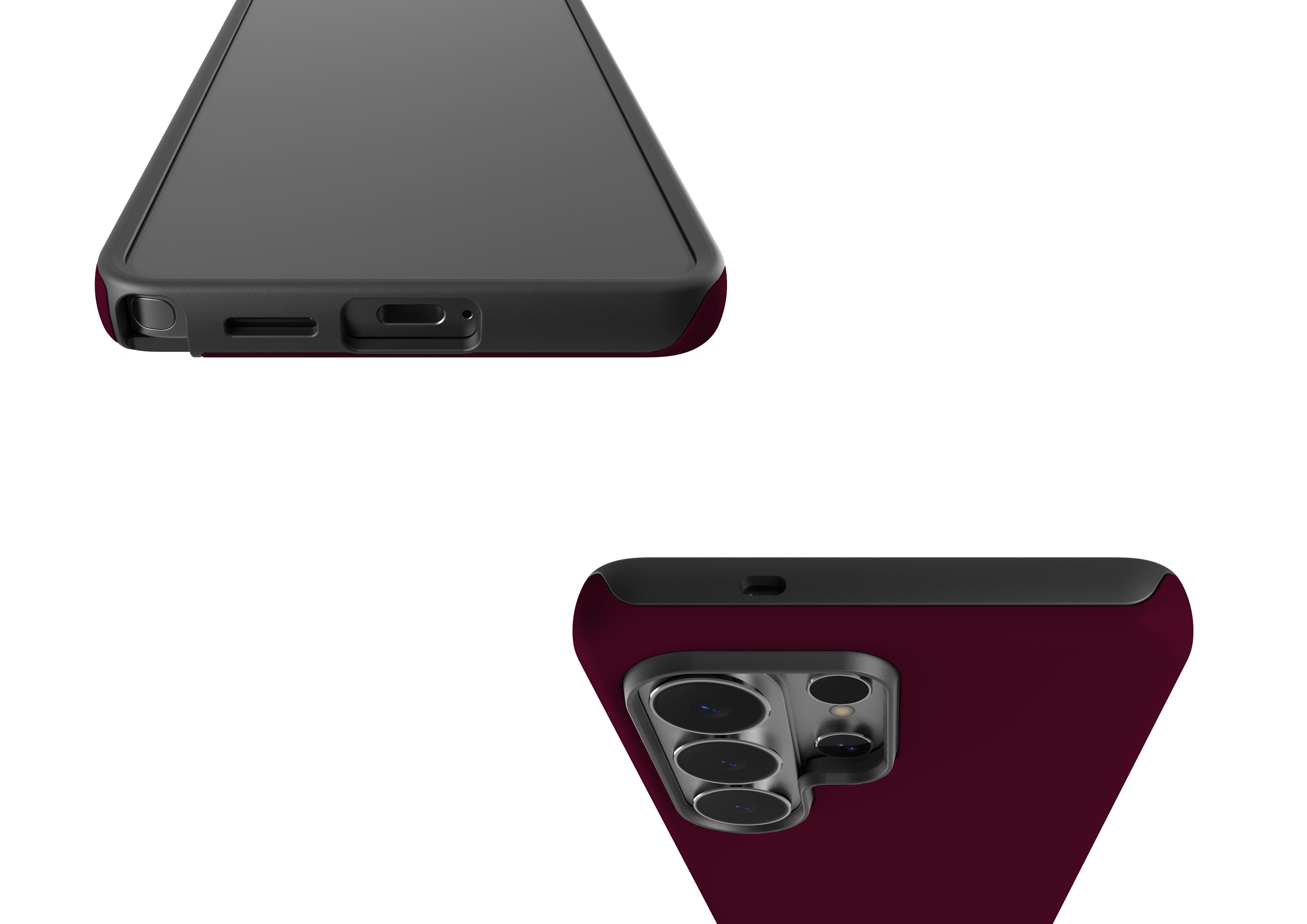 Roaring Red Case - Samsung Galaxy S26 Series