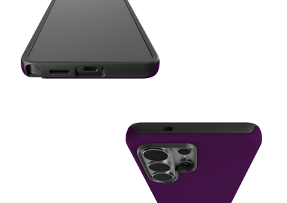 Vivid Violet Case - Samsung Galaxy S26 Series