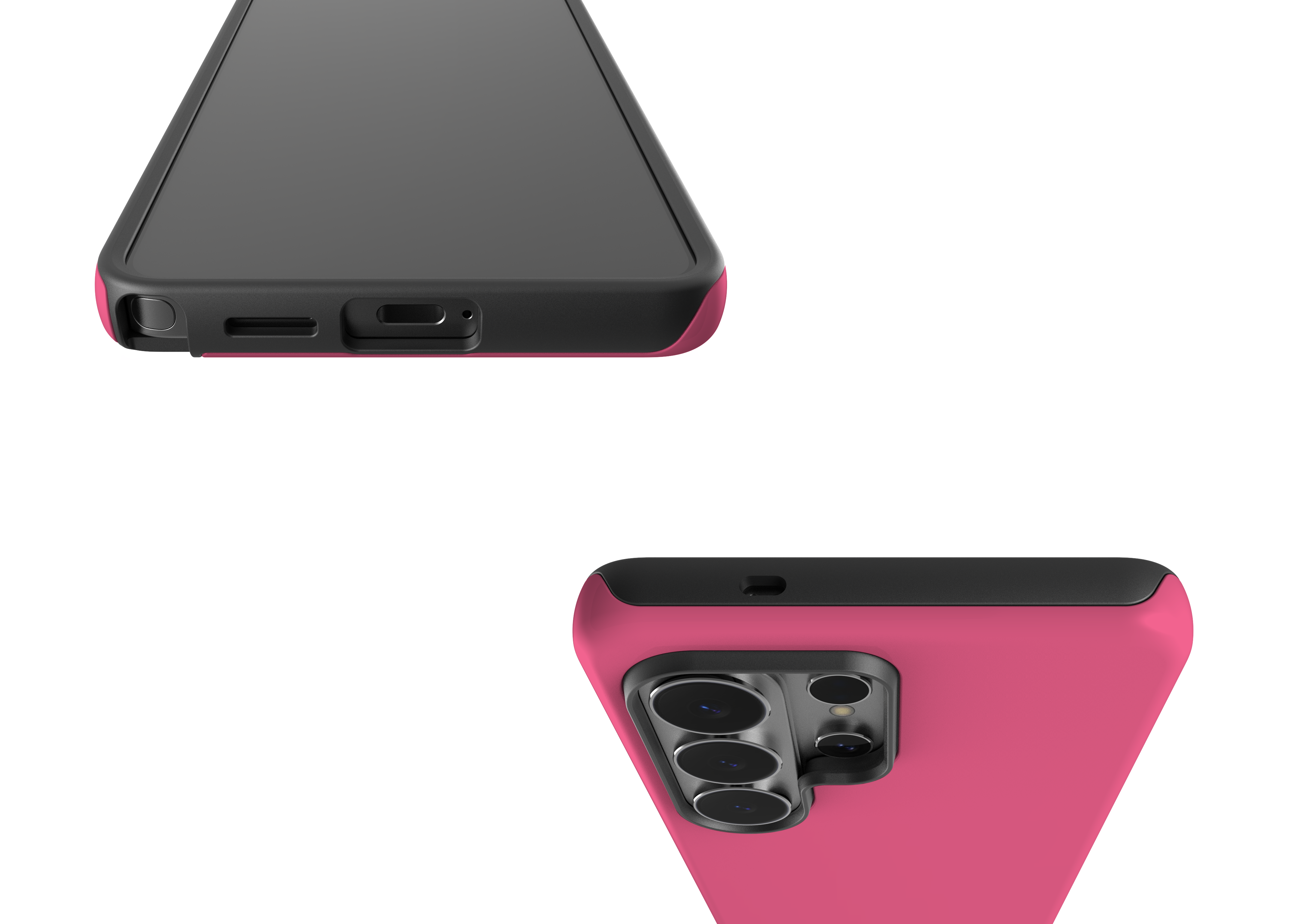 Playful Pink Case - Samsung Galaxy S26 Series