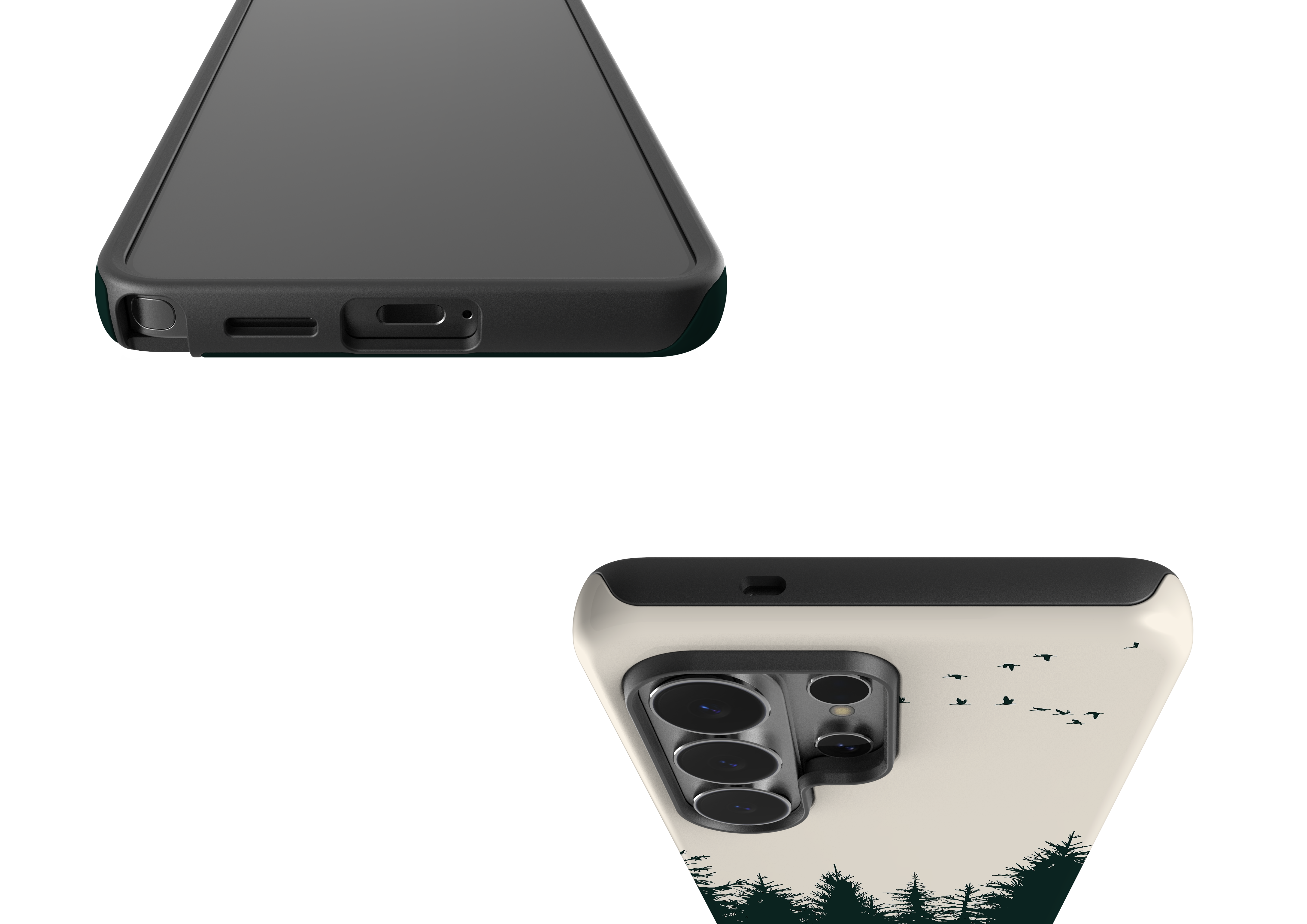 Evergreen Escape Case - Samsung Galaxy S26 Series