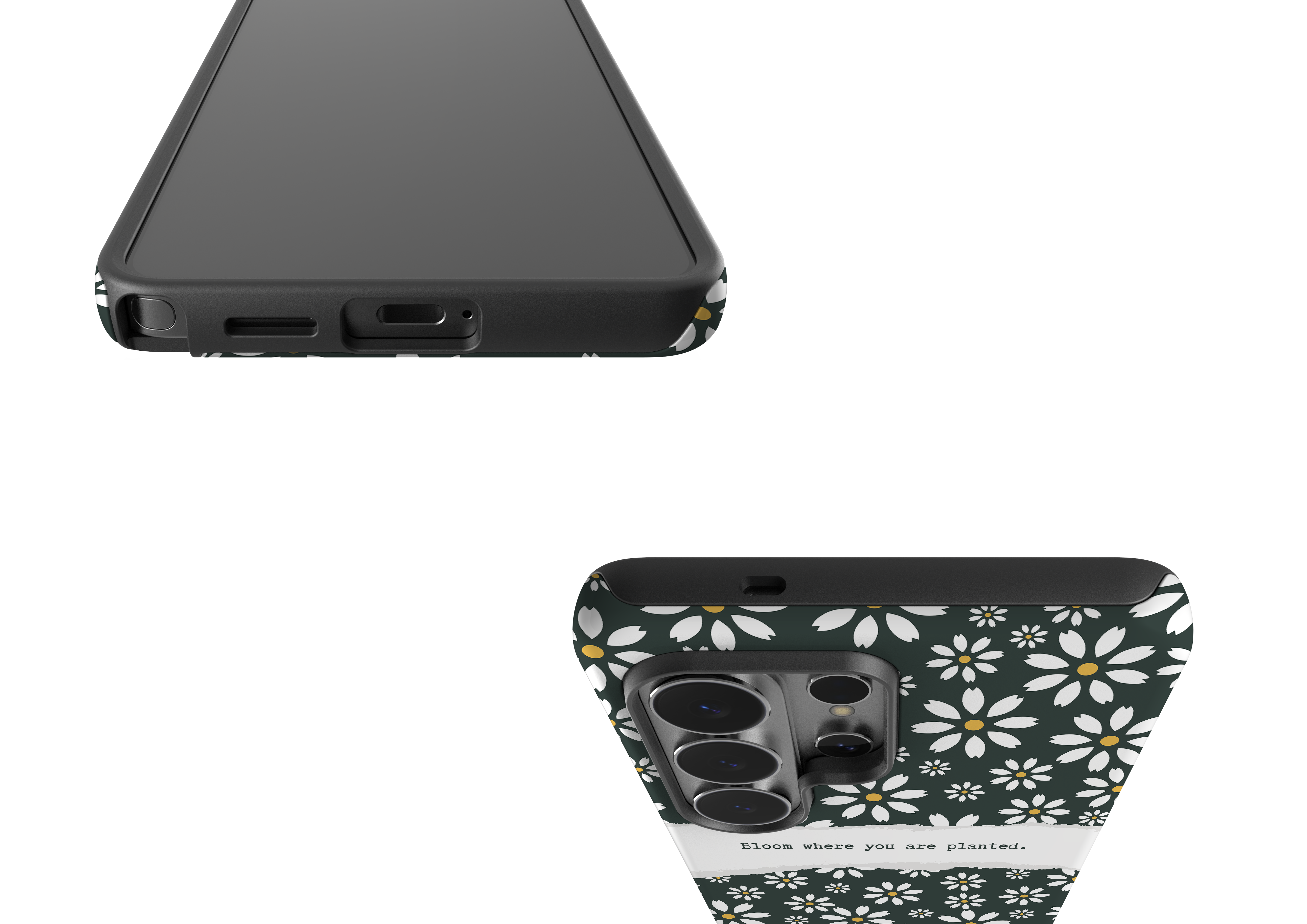 Daisy Delight Case - Samsung Galaxy S26 Series