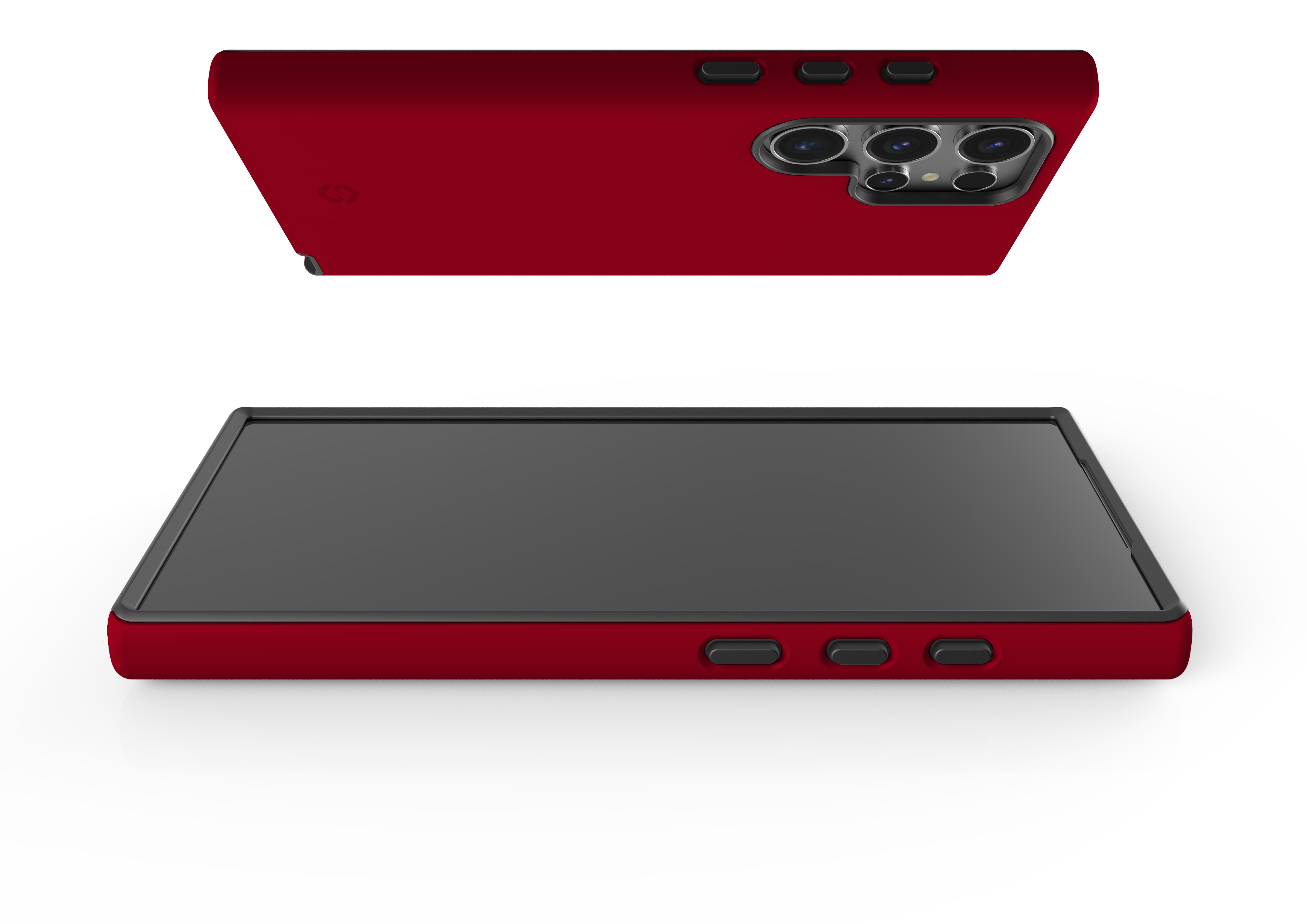 Roaring Red Case - Samsung Galaxy S24 Series