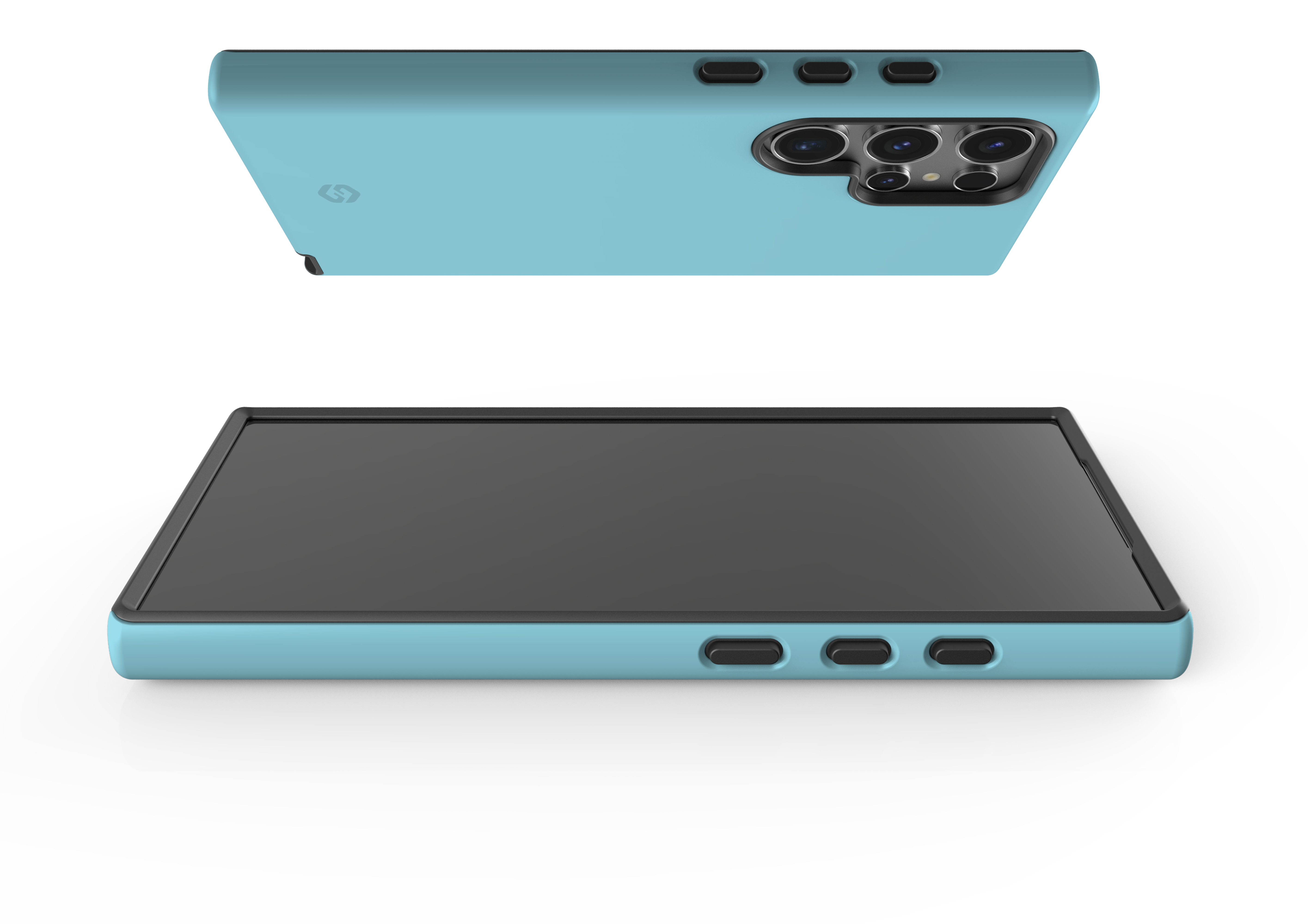 Blissful Blue Case - Samsung Galaxy S24 Series
