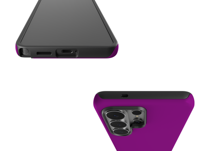 Vivid Violet Case - Samsung Galaxy S26 Series