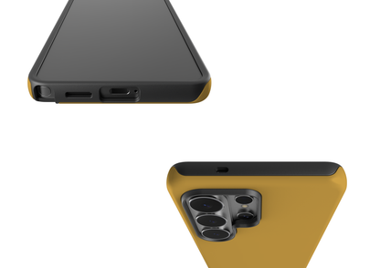 Mellow Yellow Case - Samsung Galaxy S26 Series