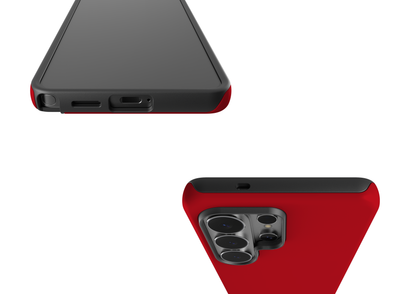 Roaring Red Case - Samsung Galaxy S26 Series