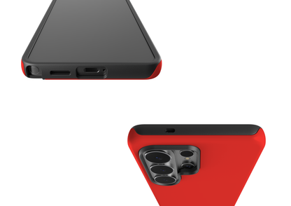 Roaring Red Case - Samsung Galaxy S26 Series