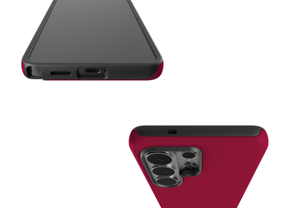 Roaring Red Case - Samsung Galaxy S26 Series