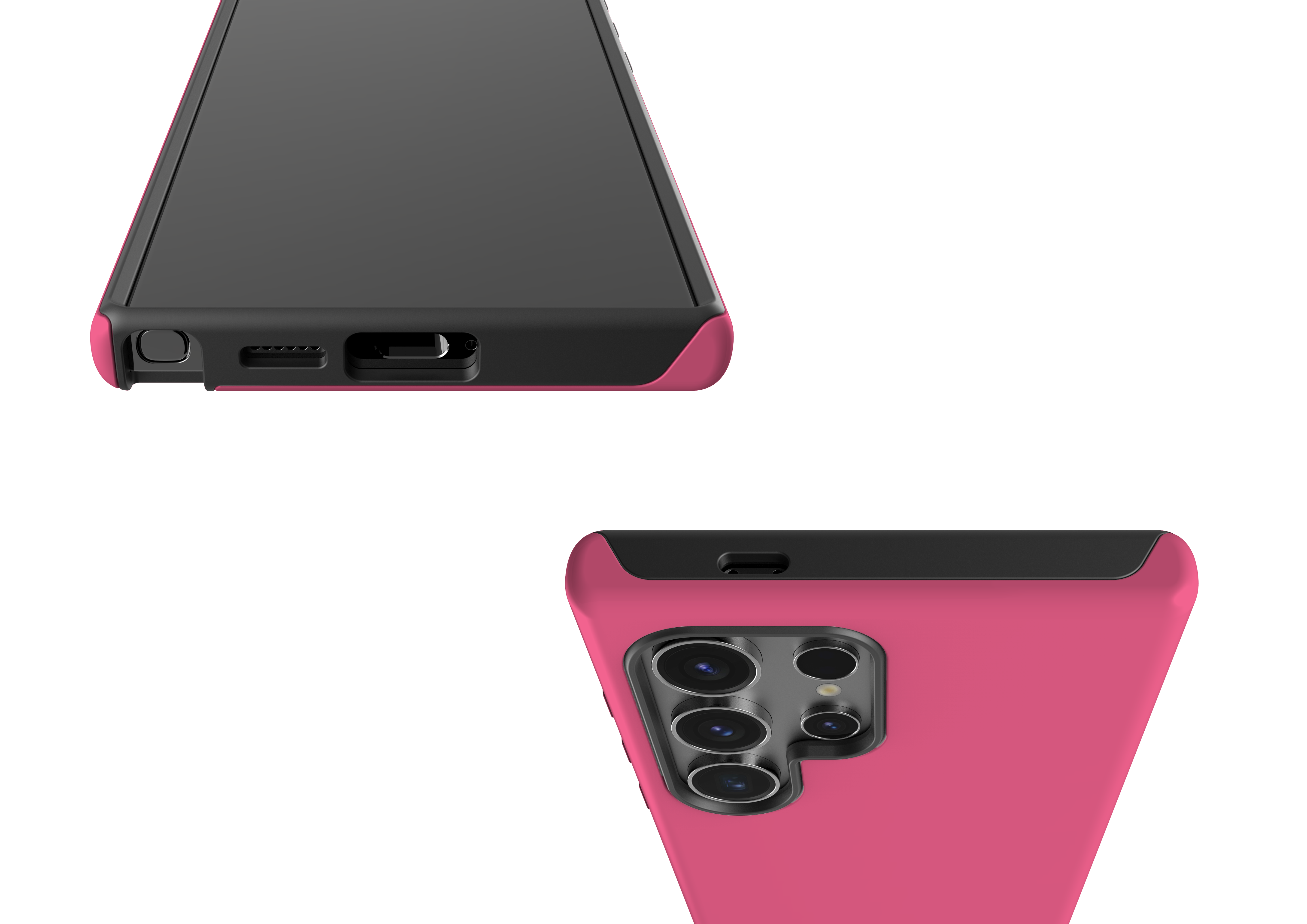 Playful Pink Case - Samsung Galaxy S24 Series