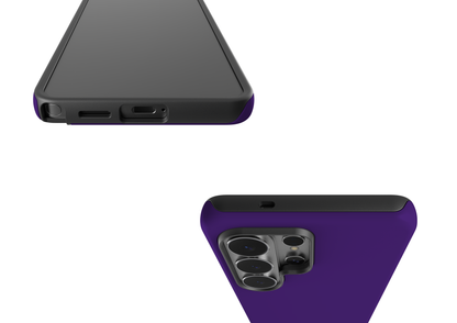 Vivid Violet Case - Samsung Galaxy S26 Series