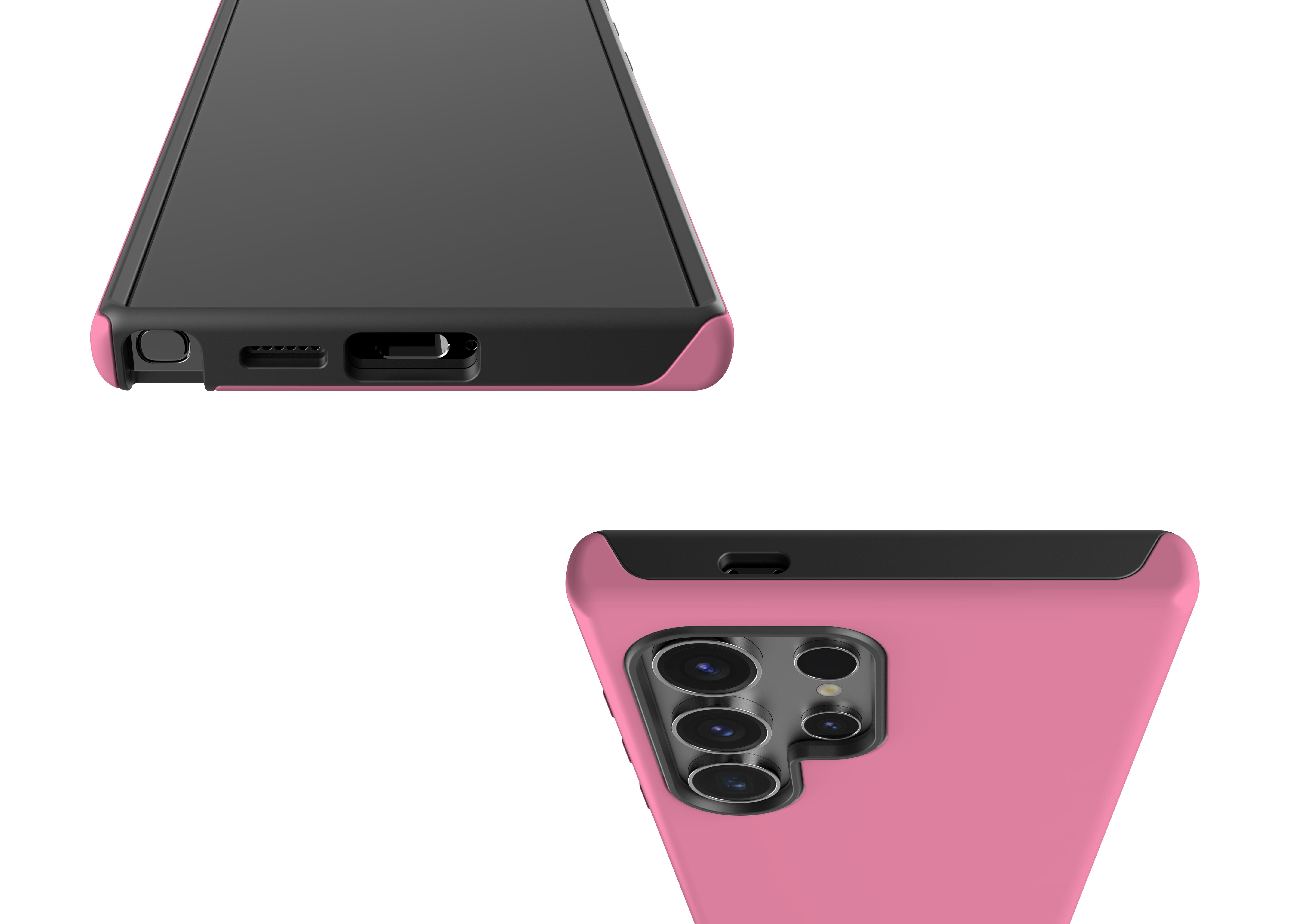 Playful Pink Case - Samsung Galaxy S24 Series