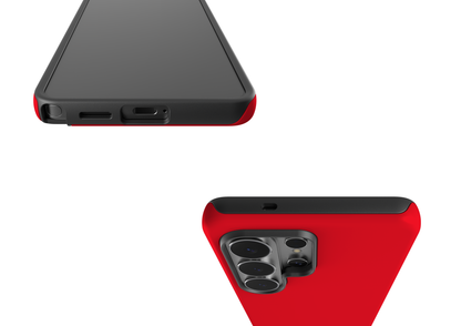 Roaring Red Case - Samsung Galaxy S26 Series