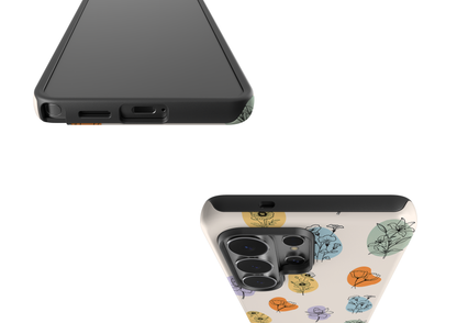 Modern Flora Case - Samsung Galaxy S26 Series