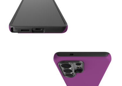 Vivid Violet Case - Samsung Galaxy S26 Series