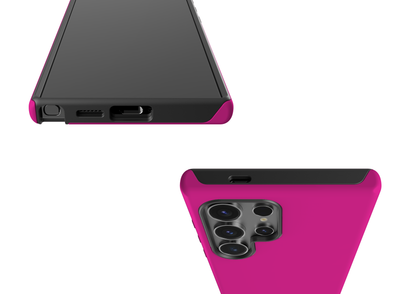 Playful Pink Case - Samsung Galaxy S24 Series