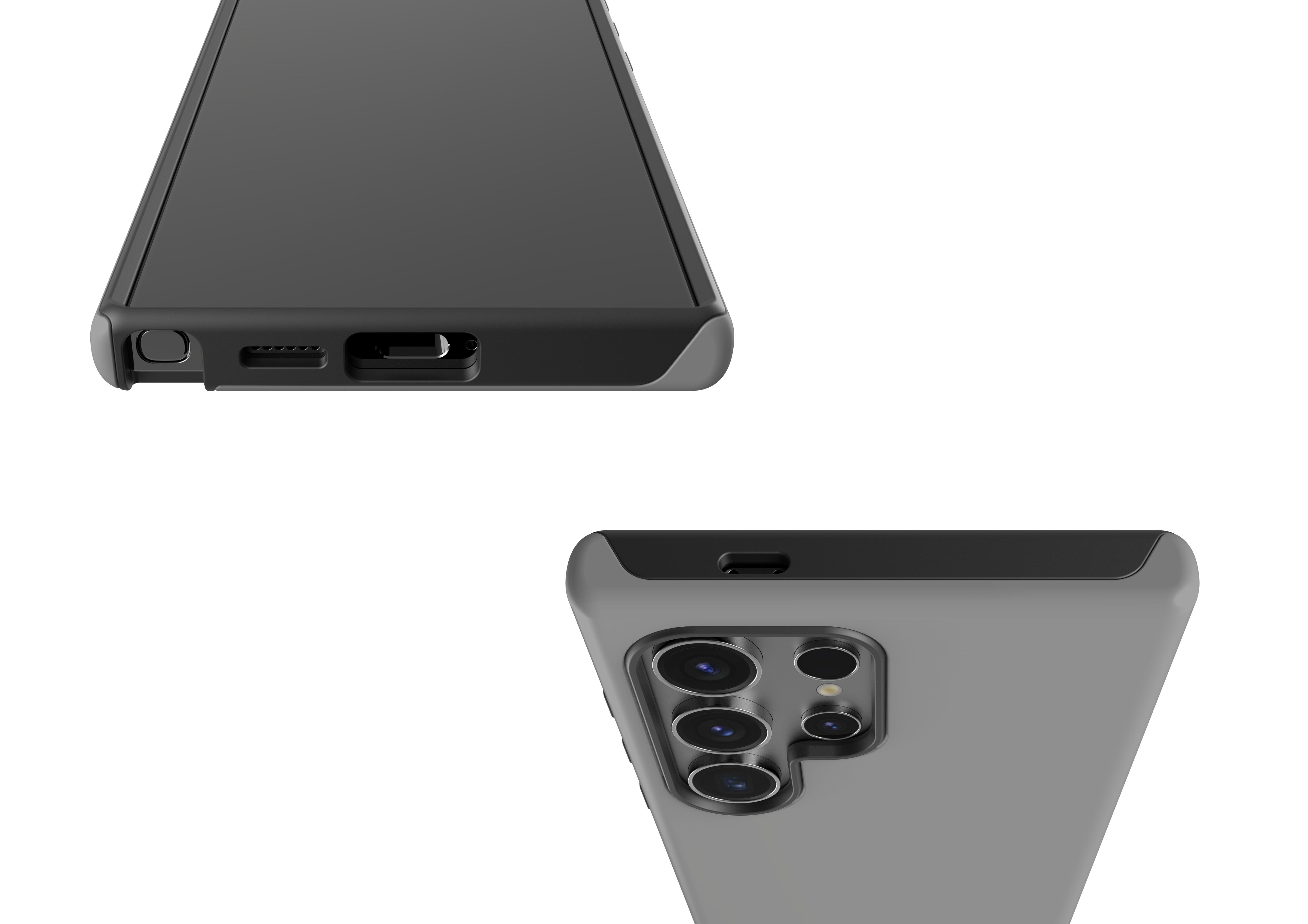 Stormy Grey Case - Samsung Galaxy S24 Series