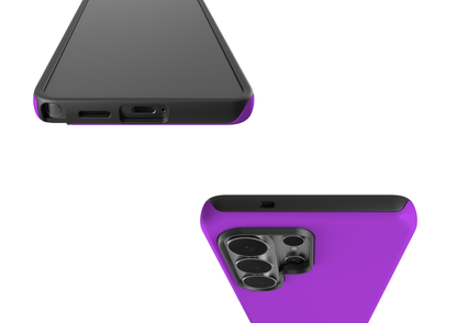 Vivid Violet Case - Samsung Galaxy S26 Series