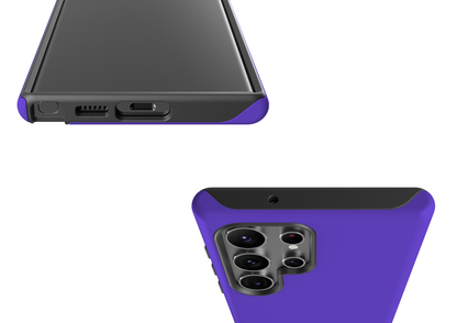 Vivid Violet Case - Samsung Galaxy S23 Series
