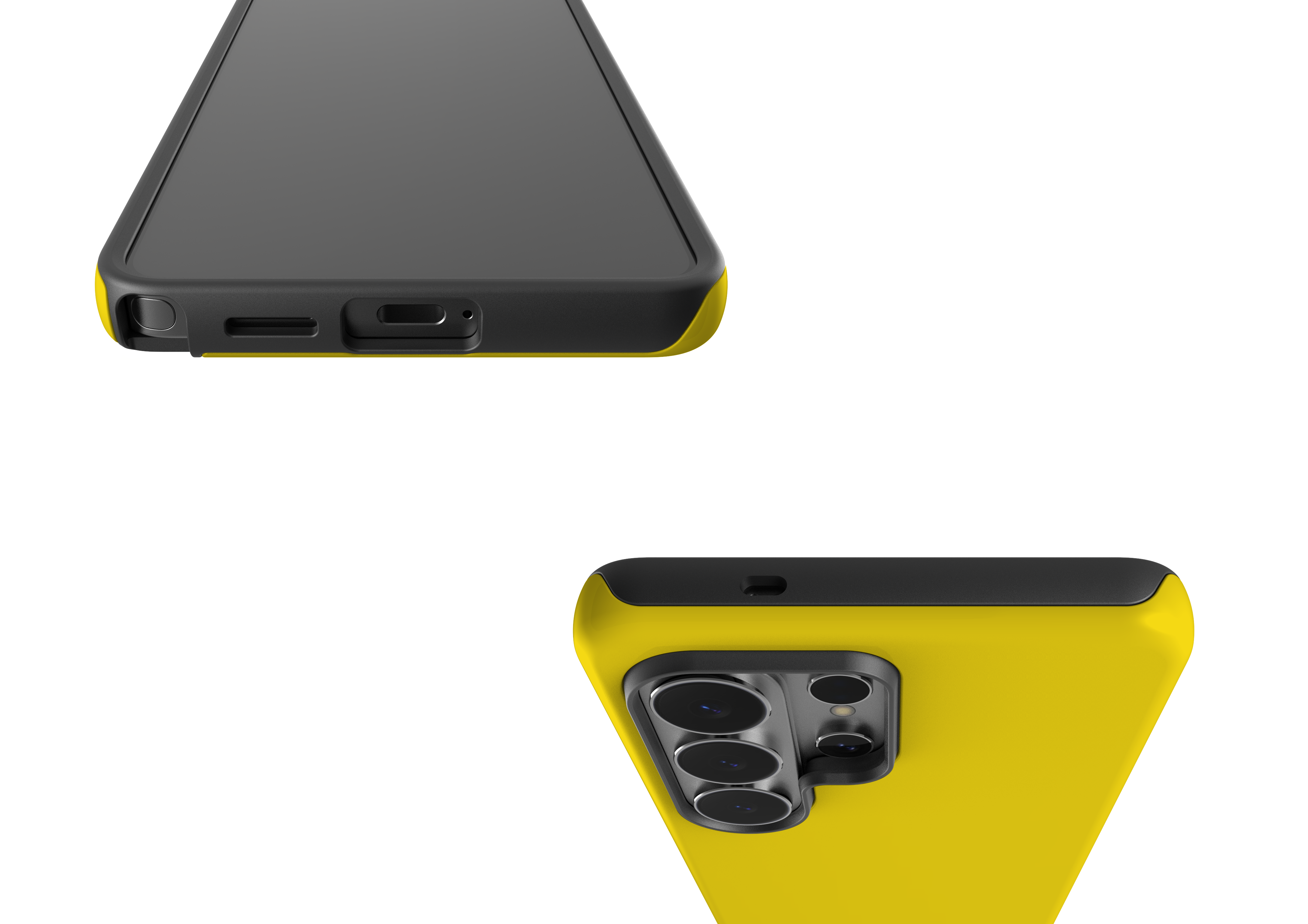 Mellow Yellow Case - Samsung Galaxy S26 Series