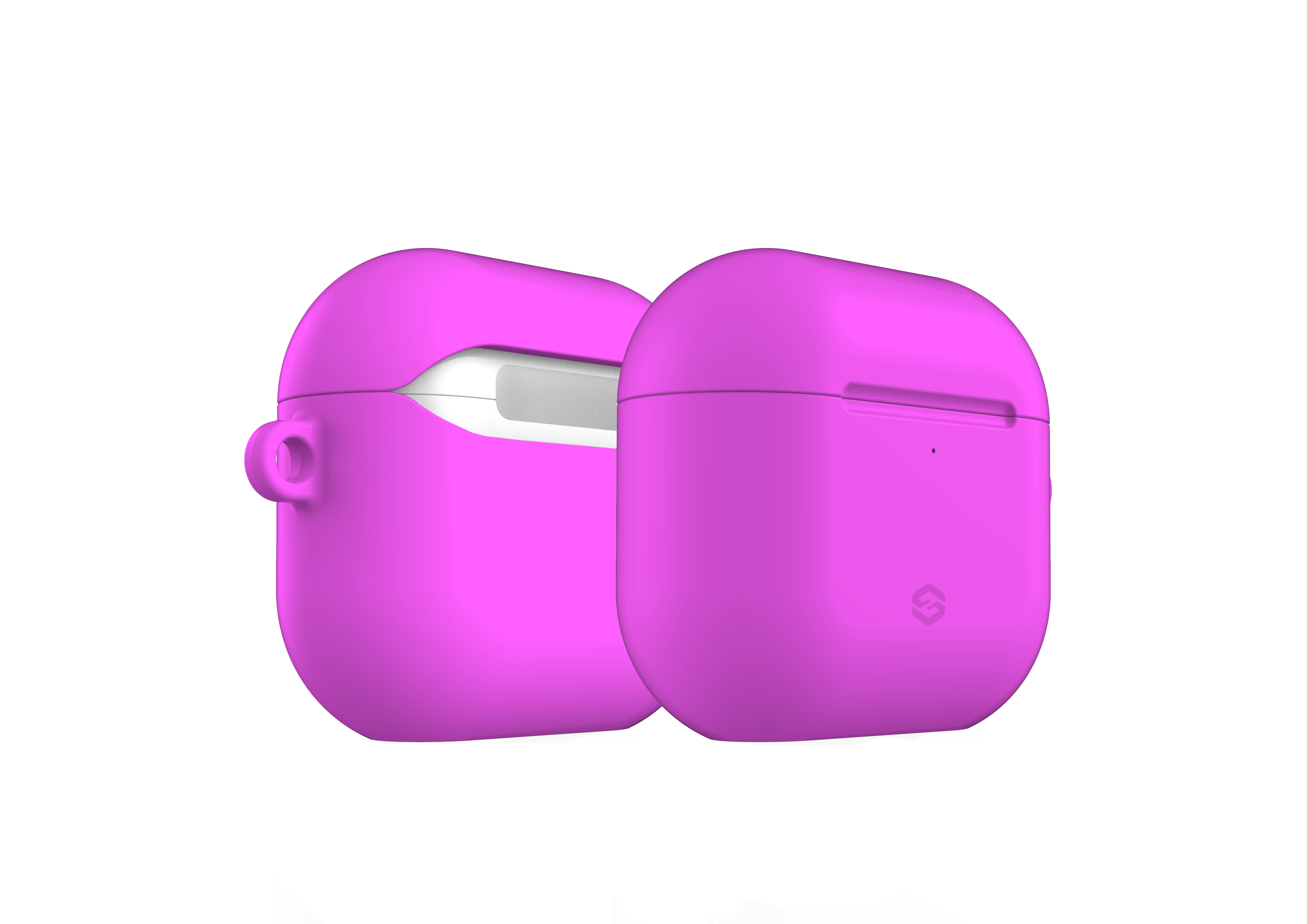 Playful Pink AirPods 4 Case