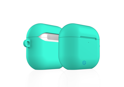 Blissful Blue AirPods 4 Case