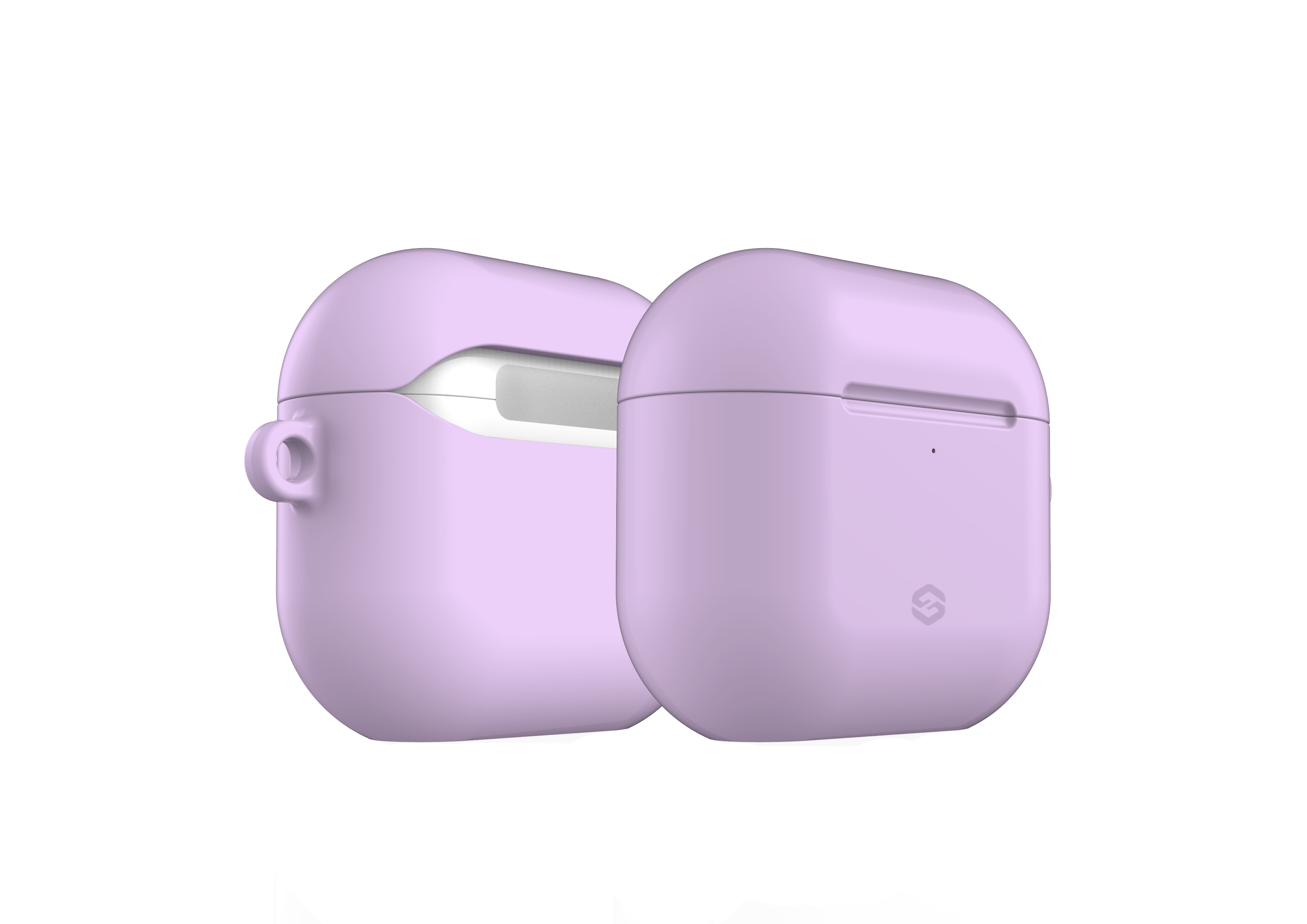 Vivid Violet AirPods 4 Case