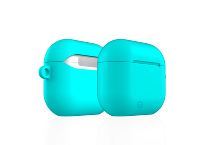 Blissful Blue AirPods 4 Case
