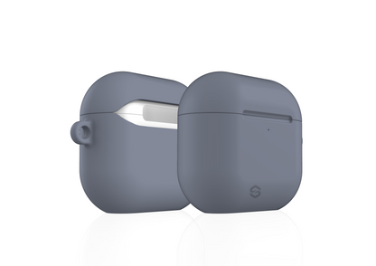 Stormy Grey AirPods 4 Case