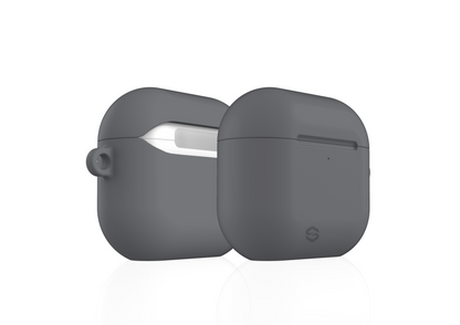 Stormy Grey AirPods 4 Case