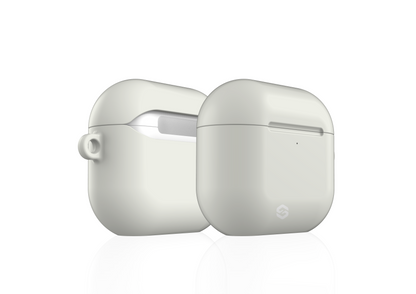 Frosty White AirPods 4 Case