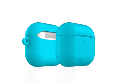 Blissful Blue AirPods 4 Case