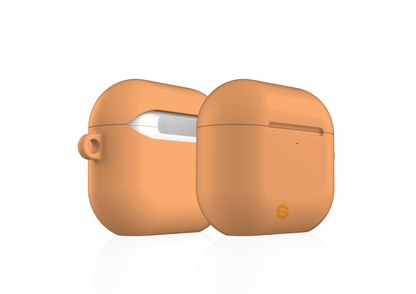 Blushing Coral AirPods 4 Case