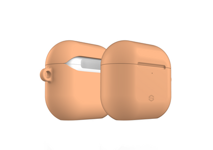 Blushing Coral AirPods 4 Case