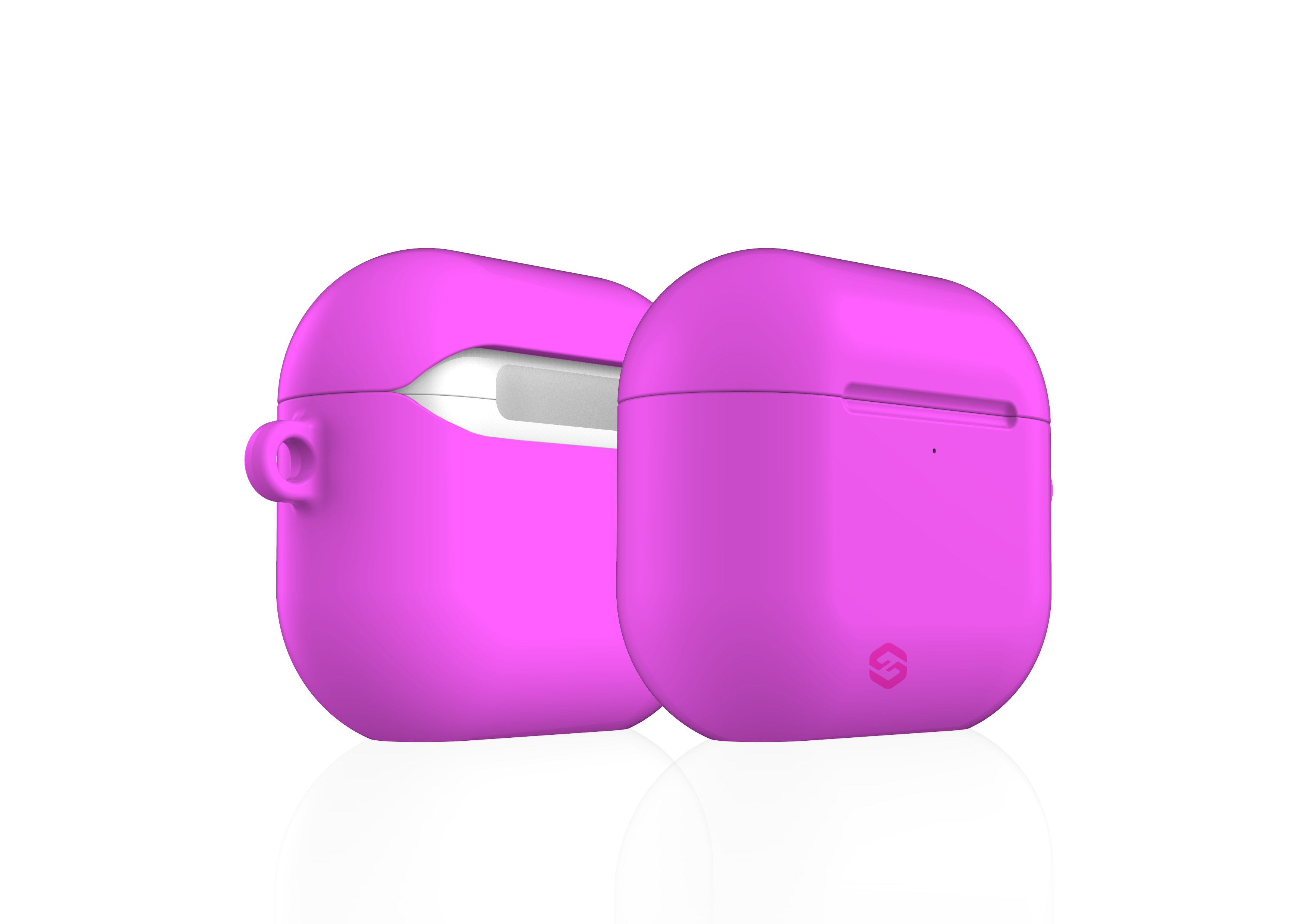 Playful Pink AirPods 4 Case