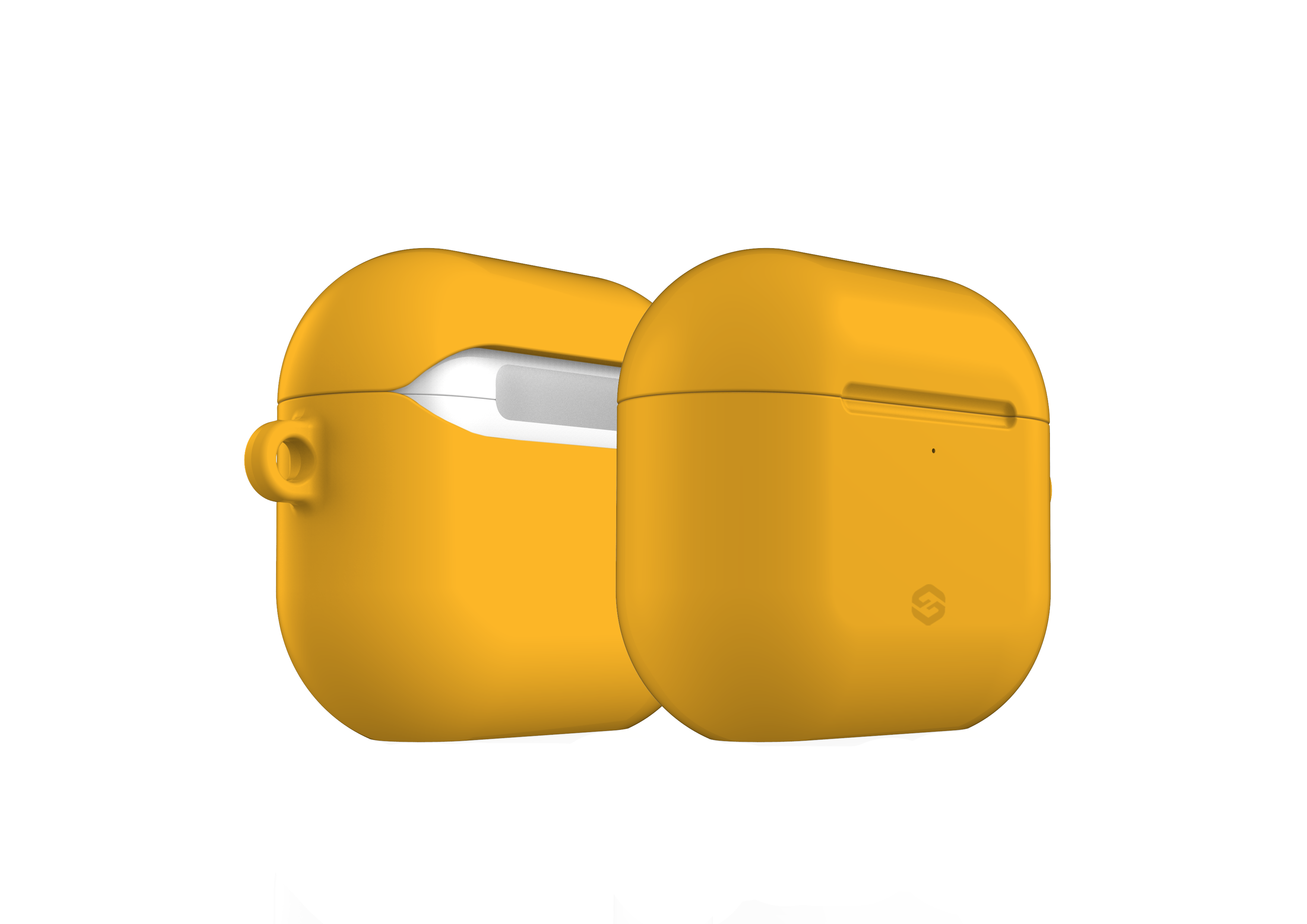 Blushing Coral AirPods 4 Case