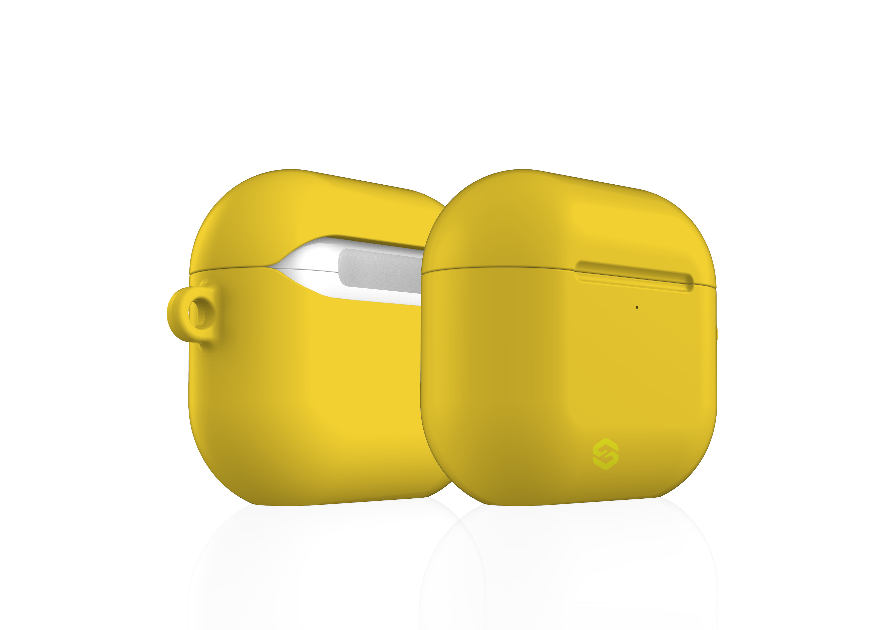 Mellow Yellow AirPods 4 Case