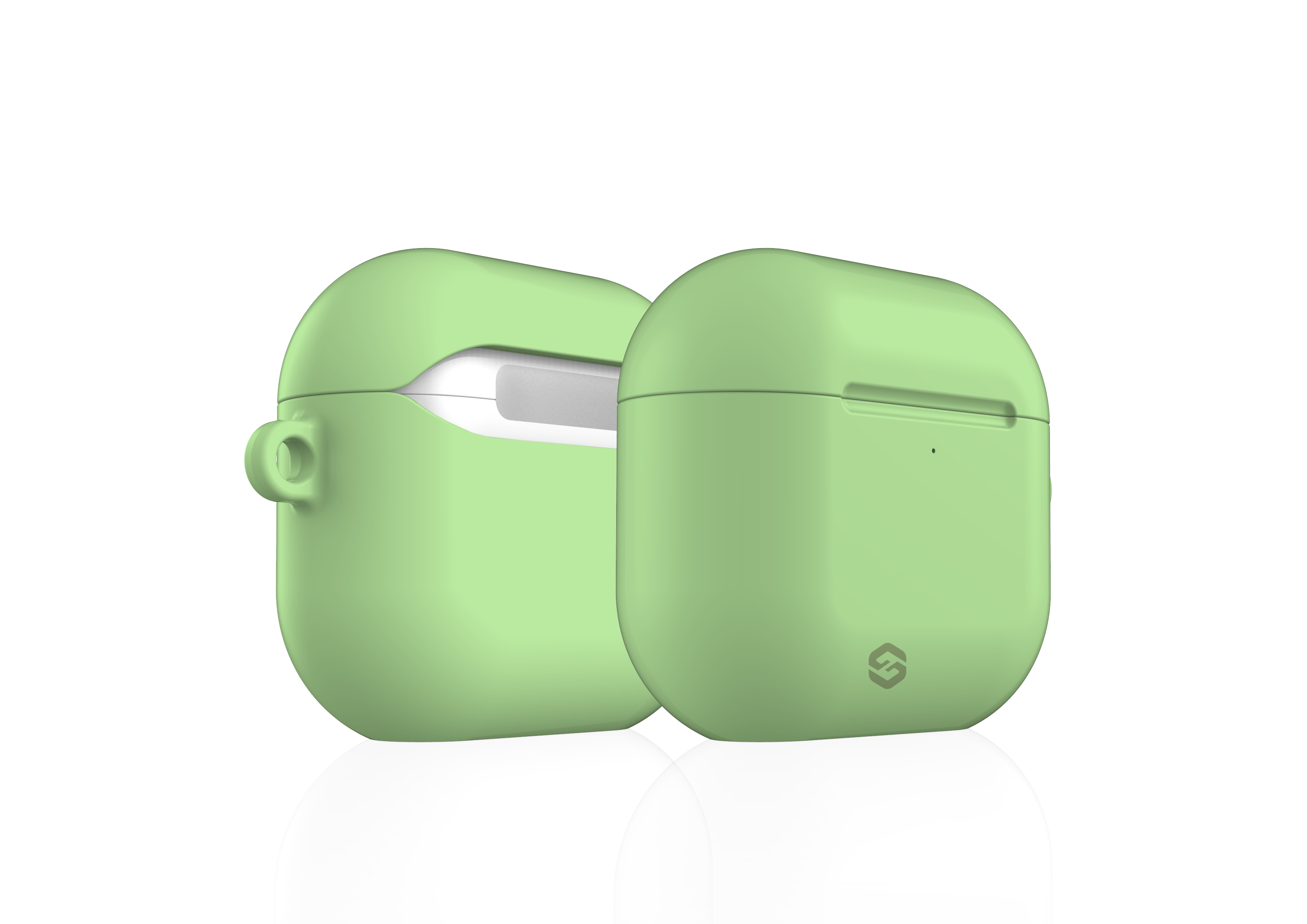 Go Green AirPods 4 Case