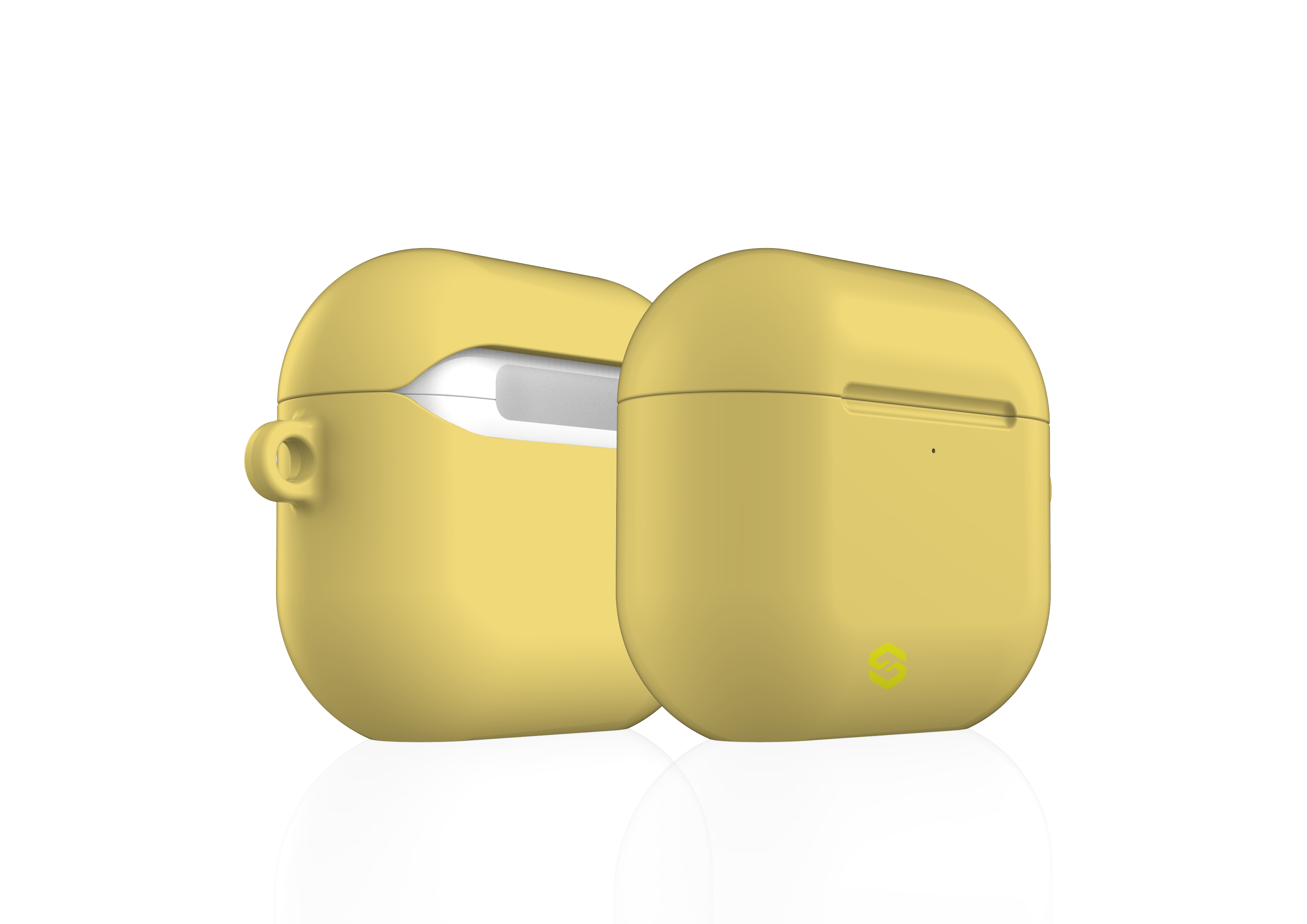 Mellow Yellow AirPods 4 Case