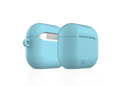 Blissful Blue AirPods 4 Case