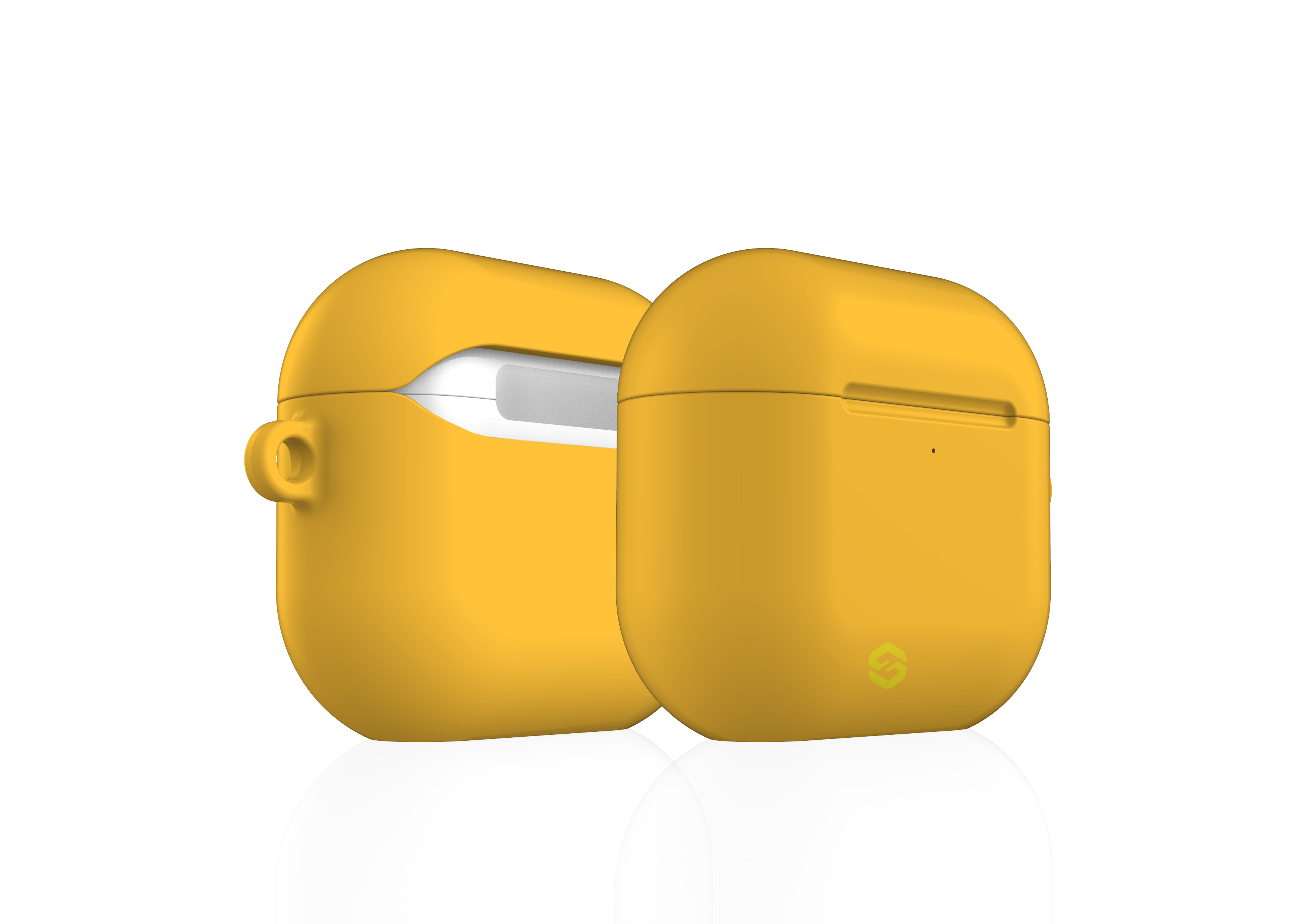 Mellow Yellow AirPods 4 Case