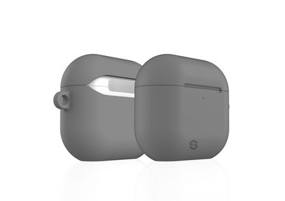 Stormy Grey AirPods 4 Case