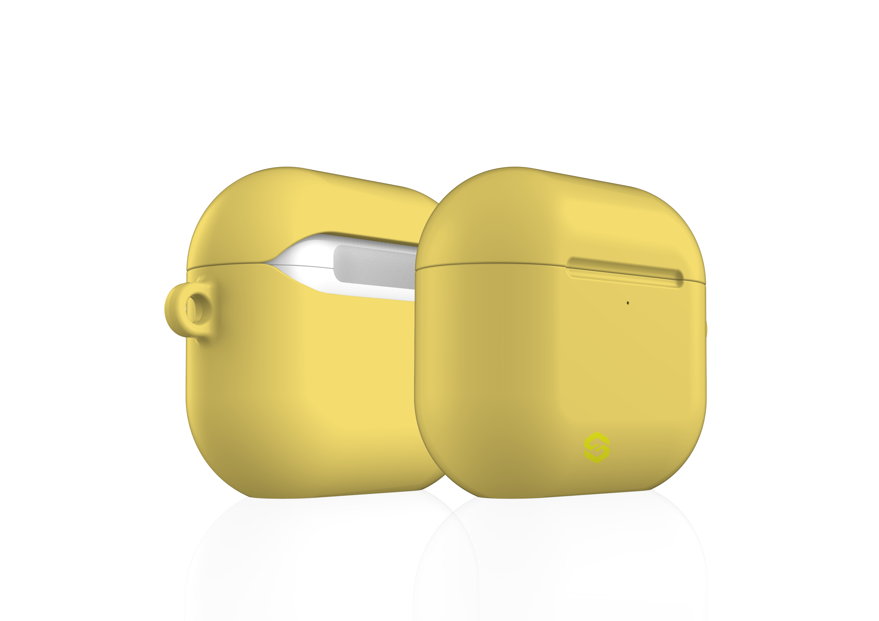Mellow Yellow AirPods 4 Case
