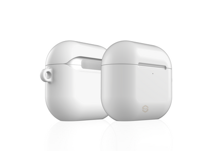 Frosty White AirPods 4 Case