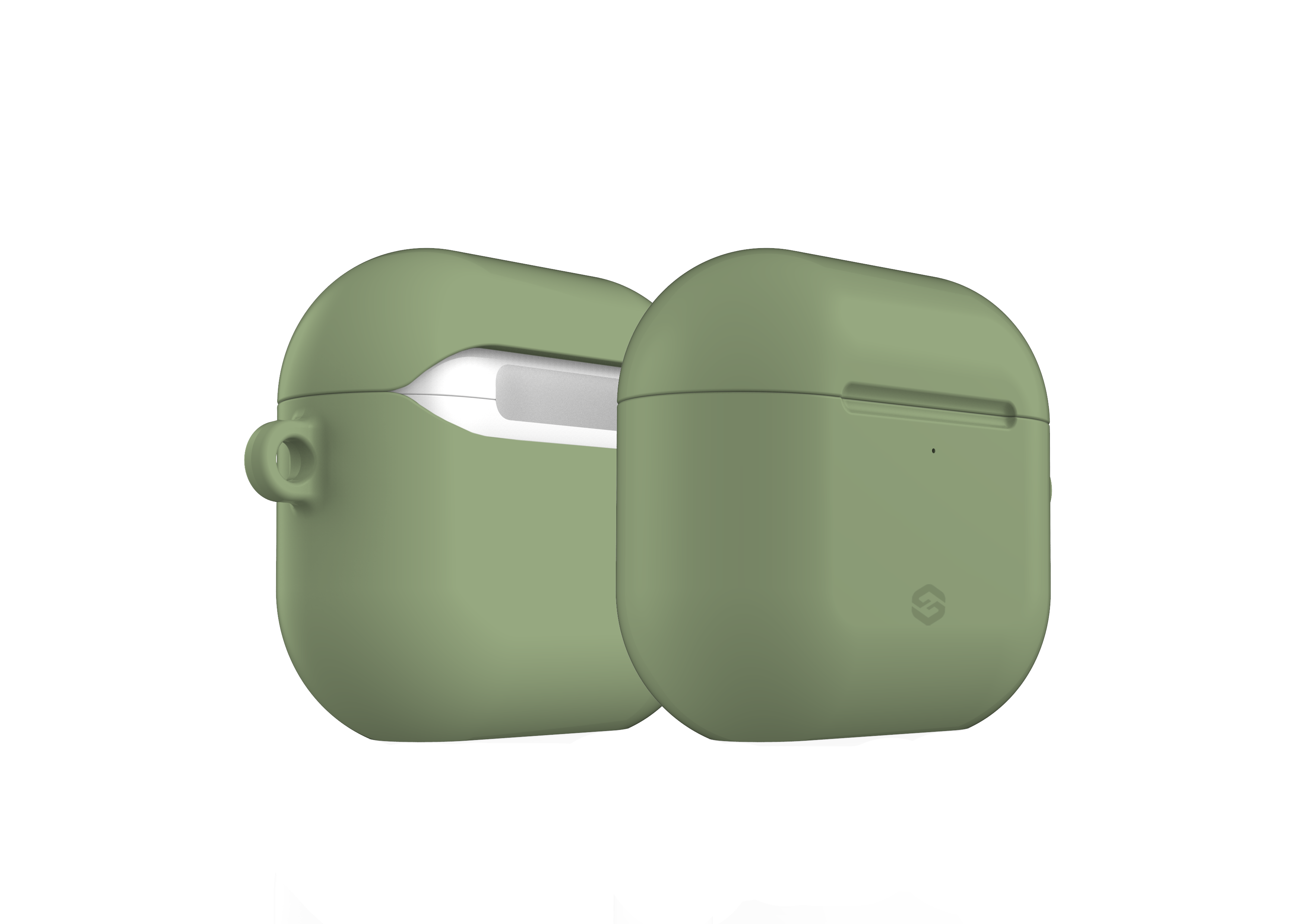 Go Green AirPods 4 Case