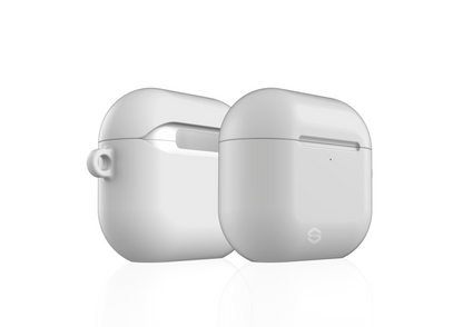 Frosty White AirPods 4 Case