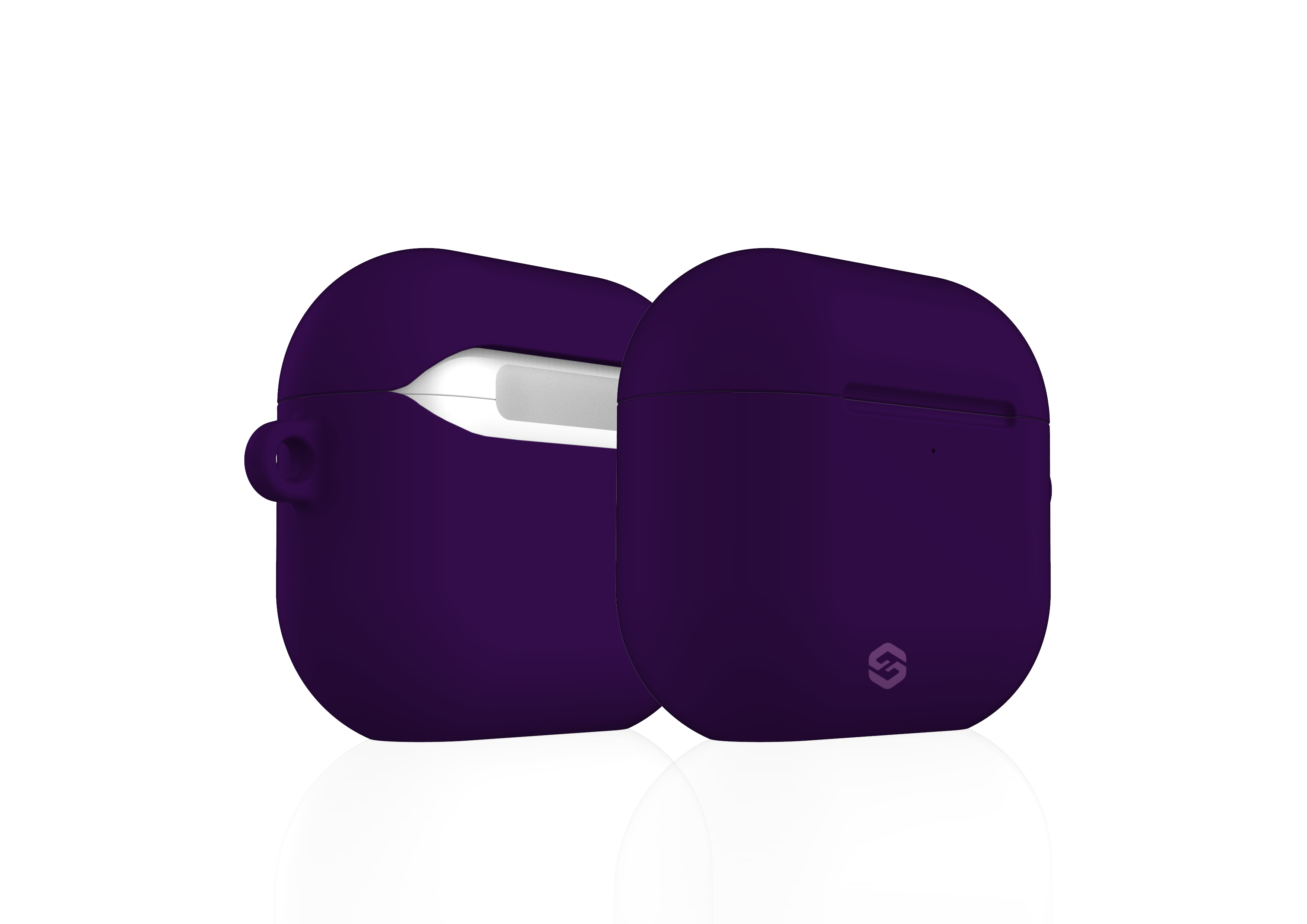 Vivid Violet AirPods 4 Case