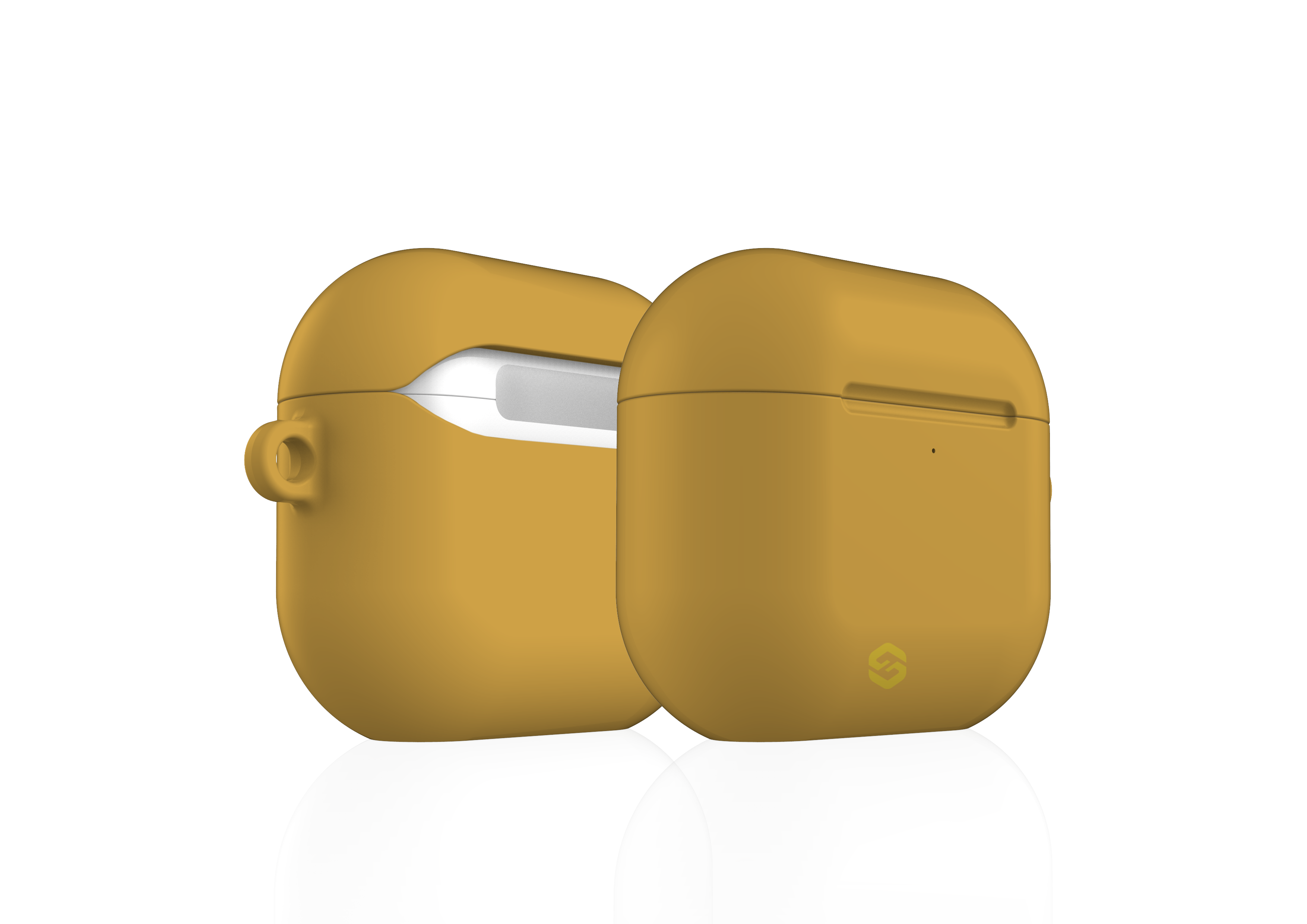 Mellow Yellow AirPods 4 Case
