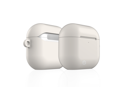 Frosty White AirPods 4 Case