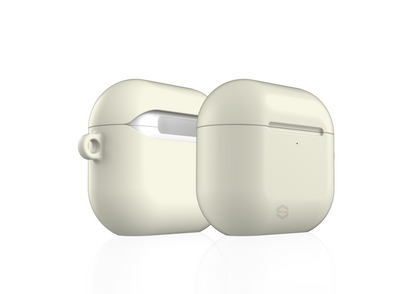 Frosty White AirPods 4 Case