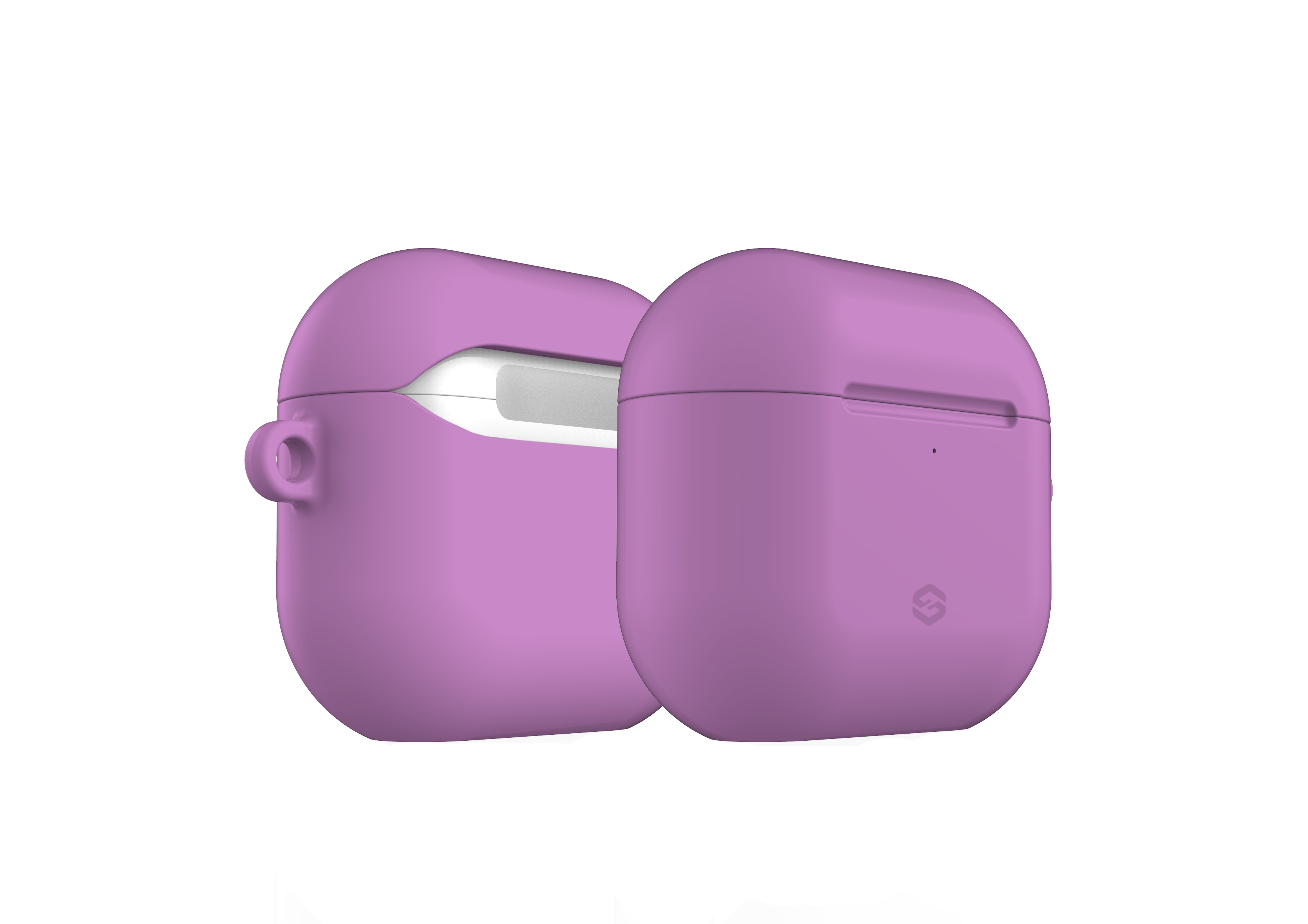 Vivid Violet AirPods 4 Case